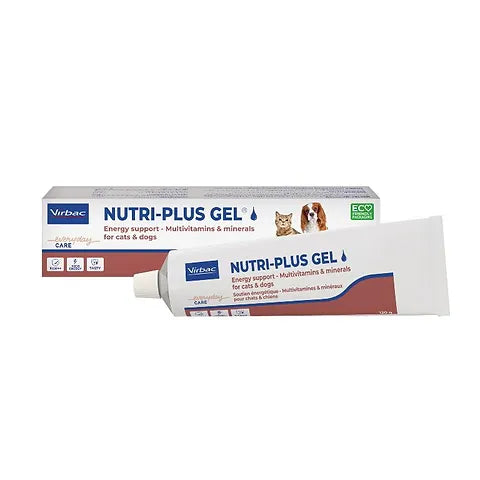 Virbac Nutri-Plus Jel Köpek ve Kedi için 120 gr