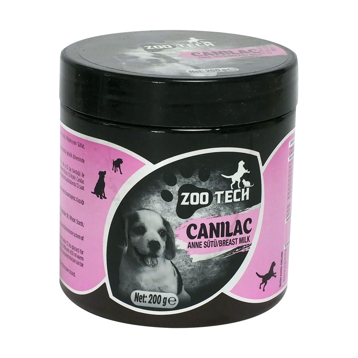 Zootech - Canilac Anne Sütü 200 gr