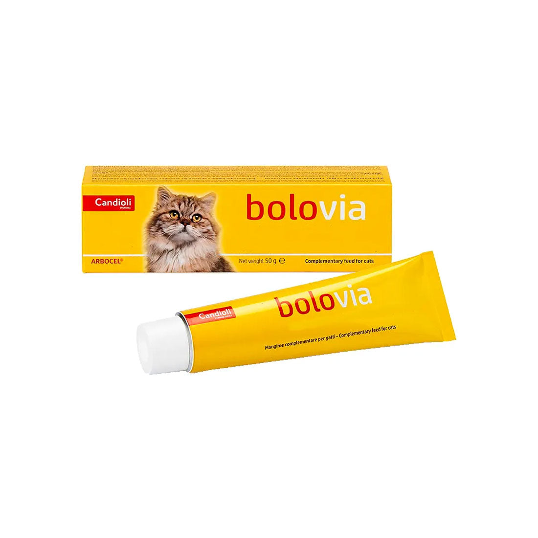 Candioli Bolovia Malt Kedi Macunu 50 gr