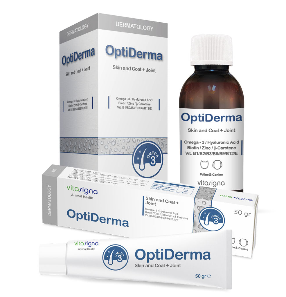 Vitasigna Optiderma 50 gr