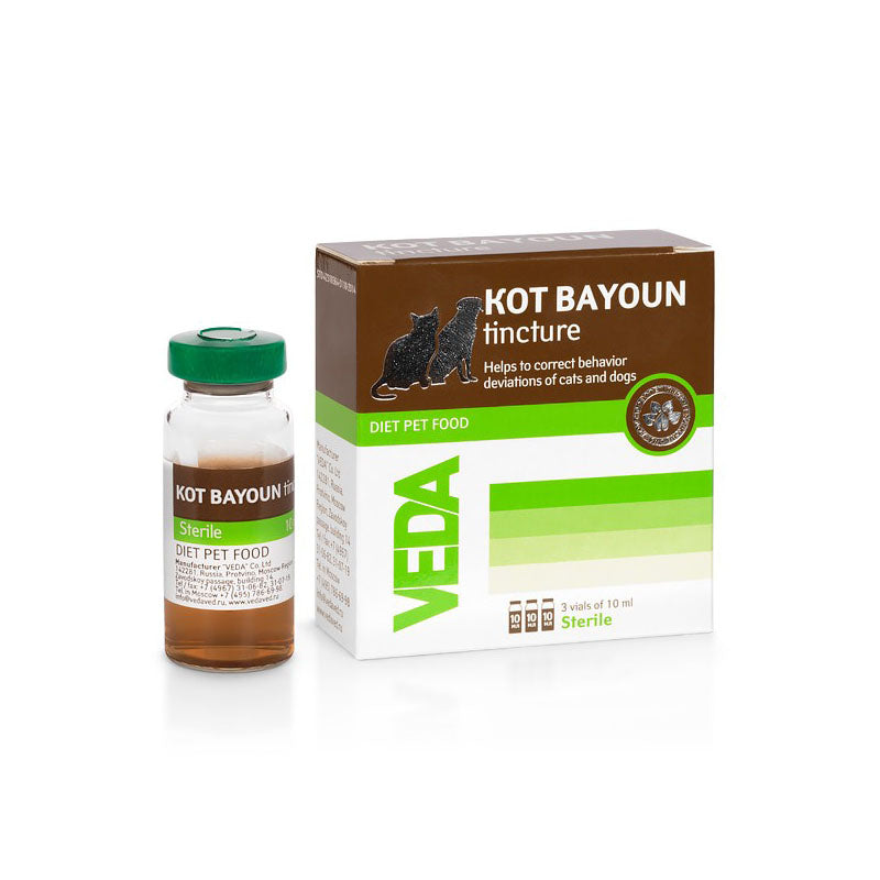 Veda Kot Bayoun Tincture 3x10 ml