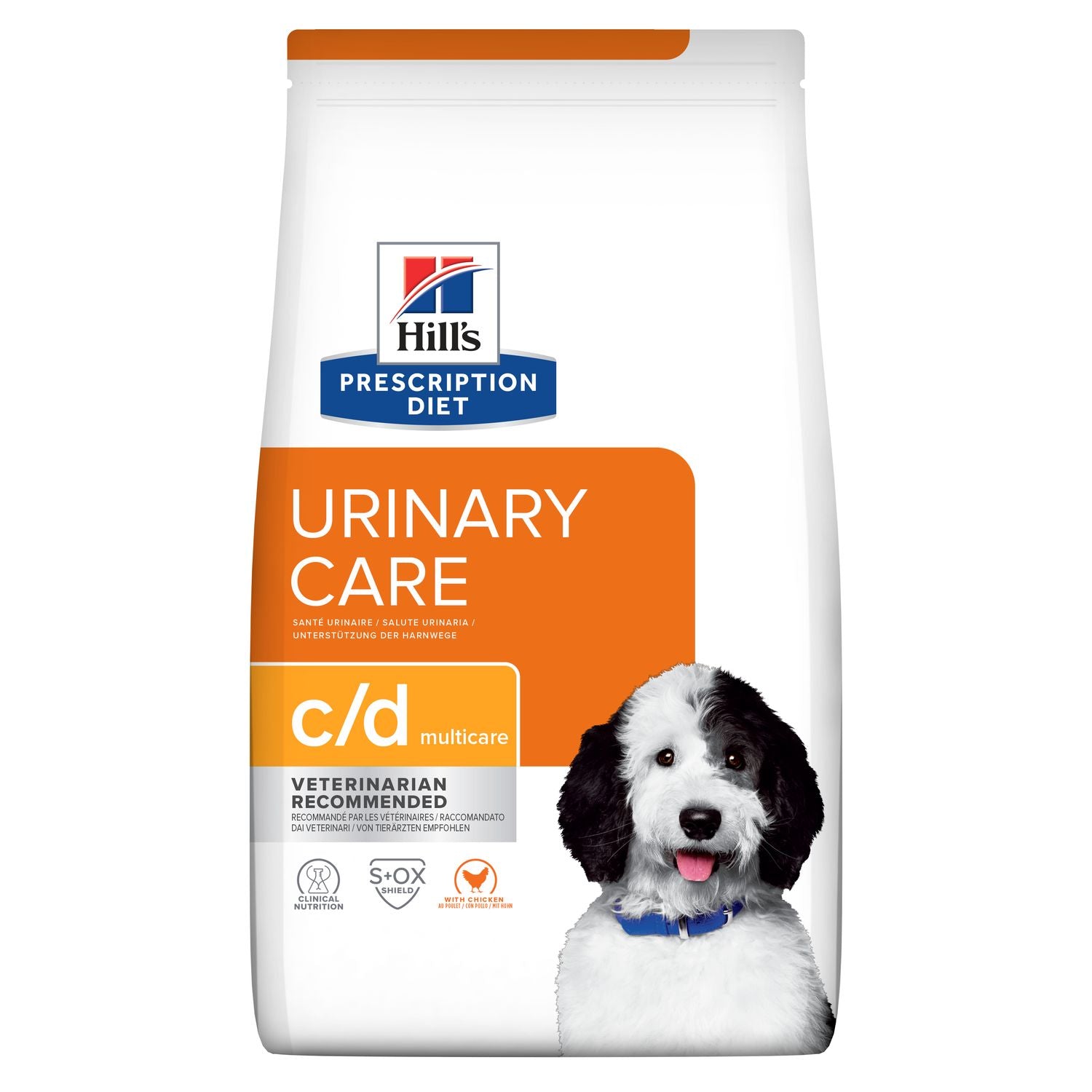 Hill's / Köpek maması - Urinary Care c/d Multicare / 1.5 kg