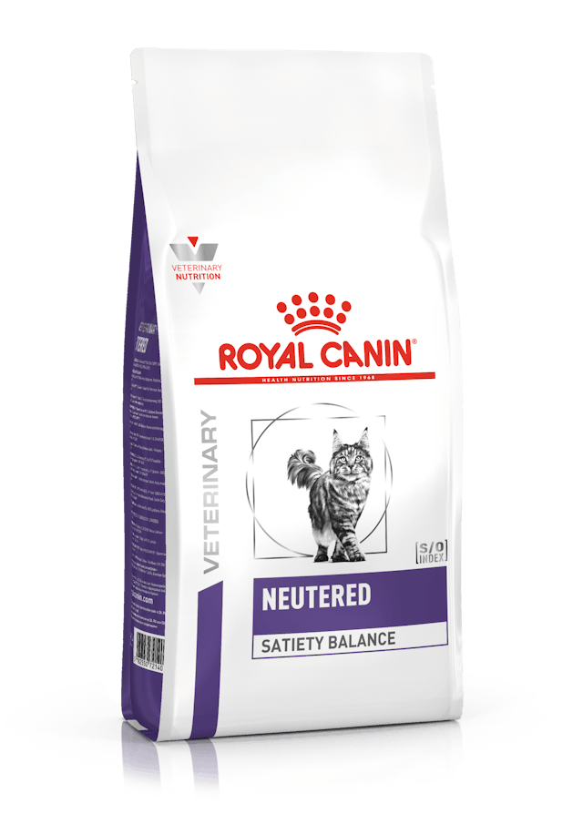 Royal Canin / Kedi maması - Neutered Satiety Balance / 12 kg