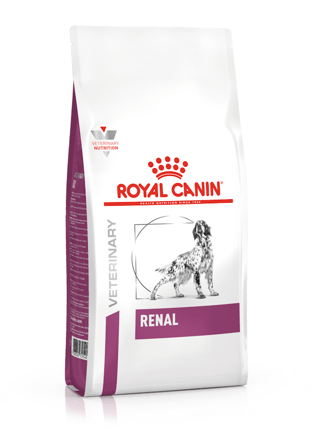 Royal Canin / Köpek maması - Renal / 2 kg